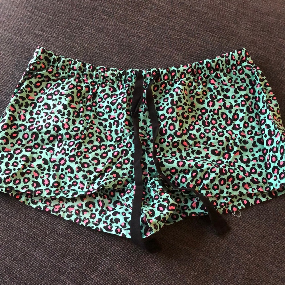 Forever 21 brand, size S, sleep shorts.